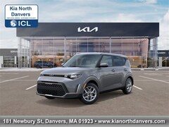 2025 Kia Soul LX Hatchback