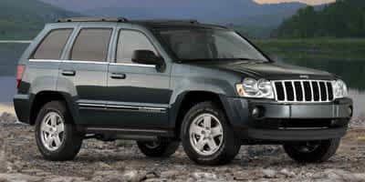 2007 Jeep Grand Cherokee Limited 4WD's photo
