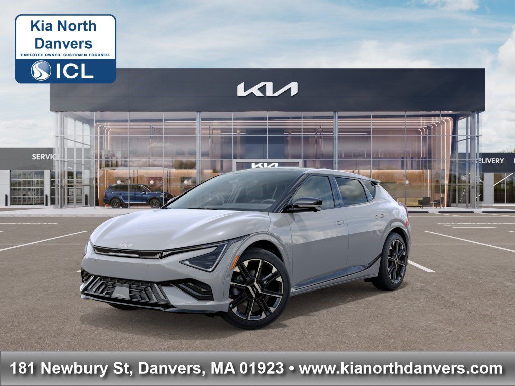 2026 Kia EV6