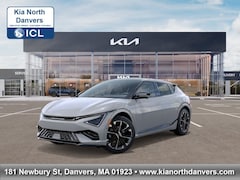 2026 Kia EV6 GT-Line SUV