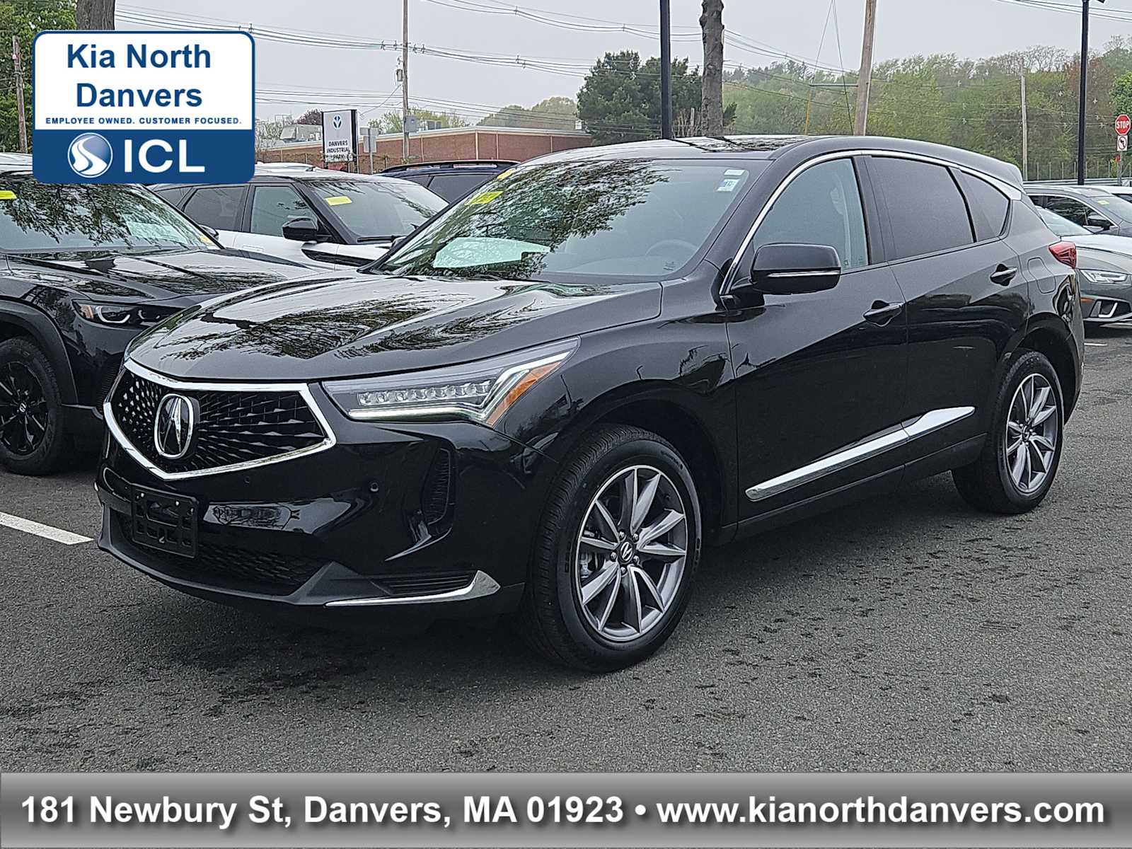 2023 Acura RDX Technology Package SH-AWD's photo