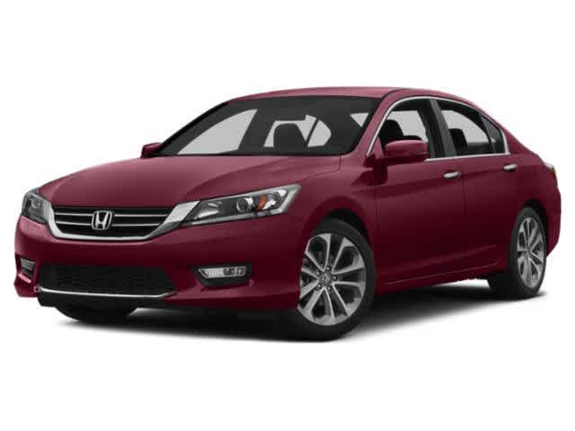 2013 Honda Accord Sedan 