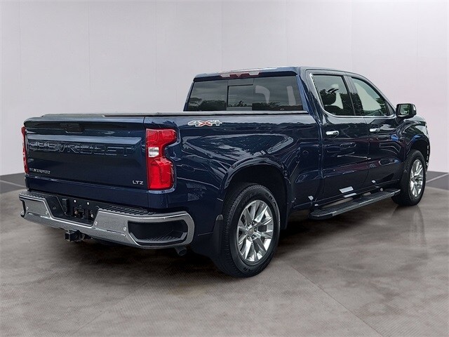 2020 Chevrolet Silverado 1500 LTZ photo 4