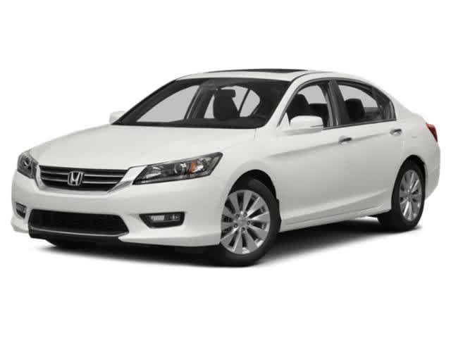 2013 Honda Accord EX-L V6 Auto's photo