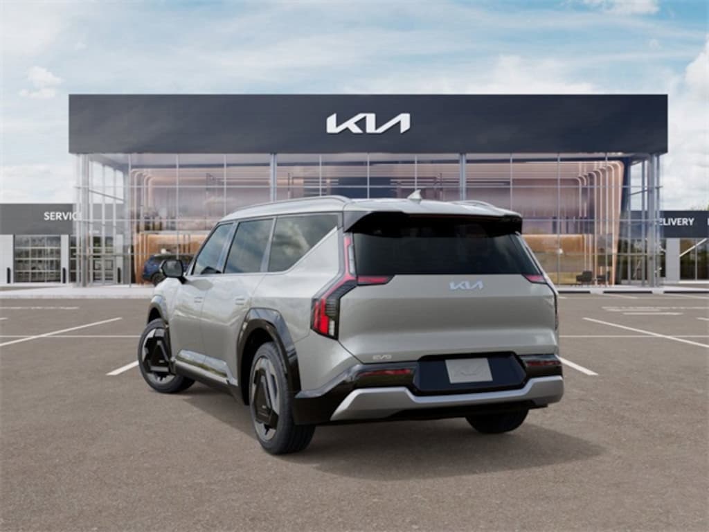 New 2026 Kia EV9 Land SUV