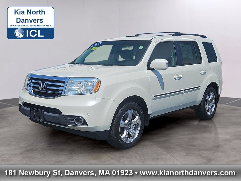 2014 Honda Pilot