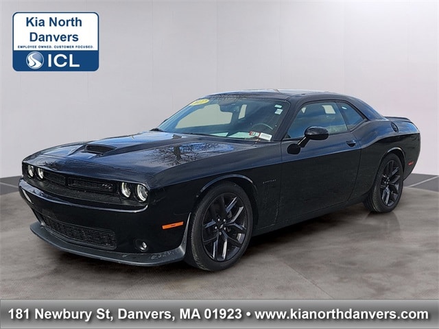 2022 Dodge Challenger R/T's photo
