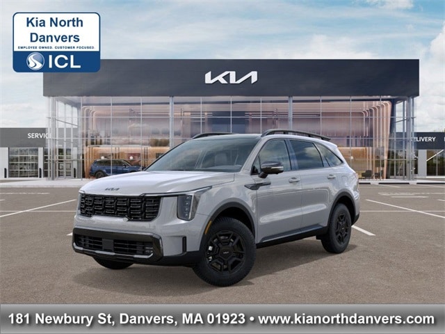 2026 Kia Sorento X-Pro SX Prestige's photo
