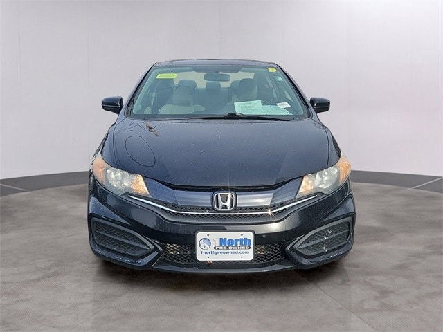 Used 2014 Honda Civic LX with VIN 2HGFG3B52EH507776 for sale in Danvers, MA