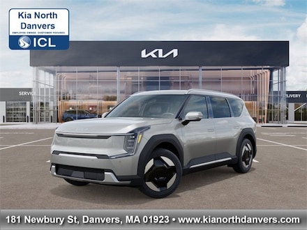 2026 Kia EV9 Wind SUV