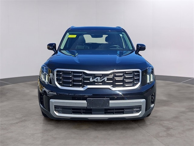 Certified 2023 Kia Telluride SX with VIN 5XYP5DGC0PG394238 for sale in Dover, NH