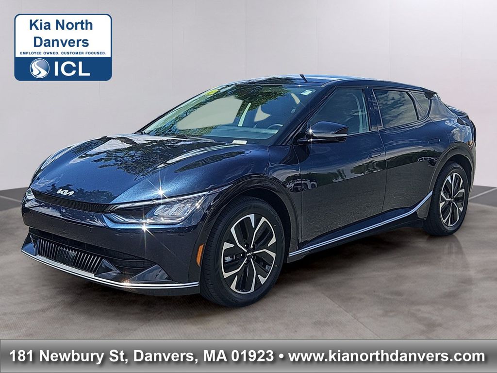2023 Kia EV6 SUV 