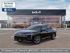 2025 Kia K4 LXS Sedan