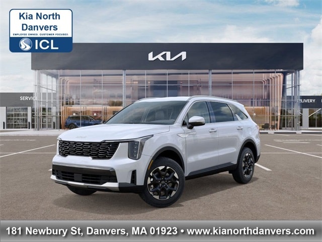 2025 Kia Sorento SUV 