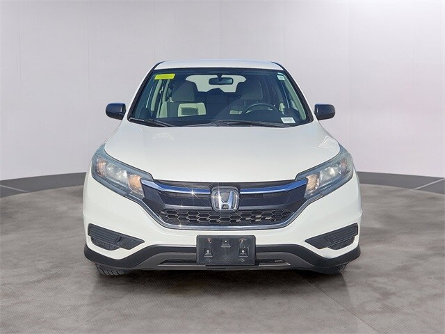 2016 Honda CR-V LX photo 2