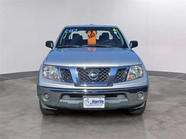 Used 2011 Nissan Frontier SV with VIN 1N6AD0CU6BC409903 for sale in Danvers, MA