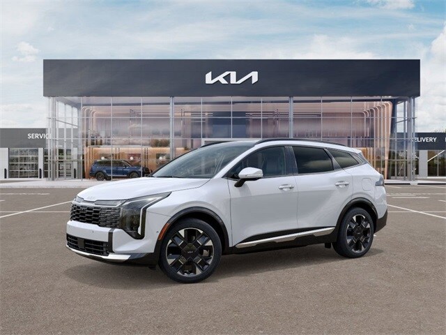 2026 Kia Sportage Hybrid photo 3