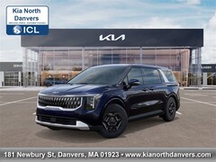 2026 Kia Carnival LXS Van Passenger Van