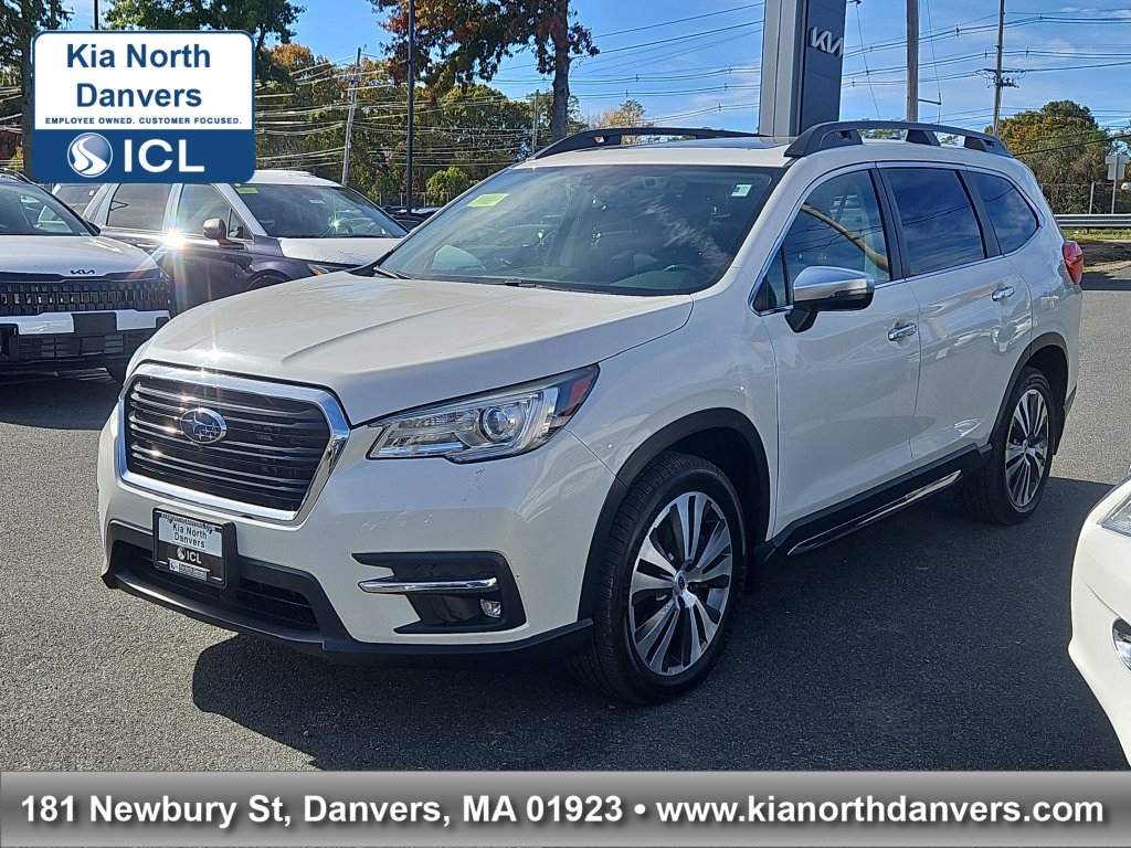 2022 Subaru Ascent