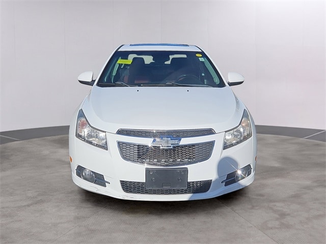 Used 2014 Chevrolet Cruze 1LT with VIN 1G1PC5SB3E7368004 for sale in Danvers, MA