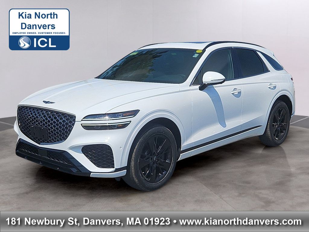 2023 Genesis GV70