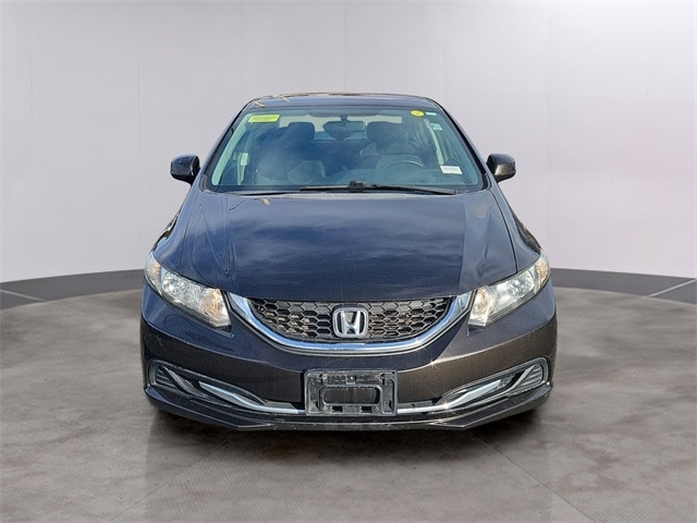 Used 2013 Honda Civic LX with VIN 2HGFB2F56DH586841 for sale in Danvers, MA