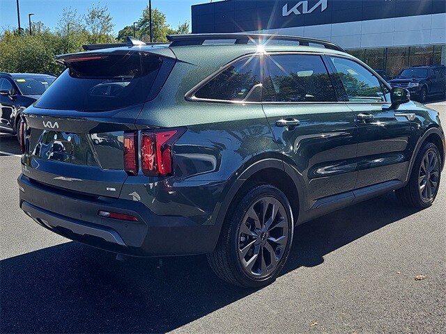 2023 Kia Sorento X-Line EX photo 4
