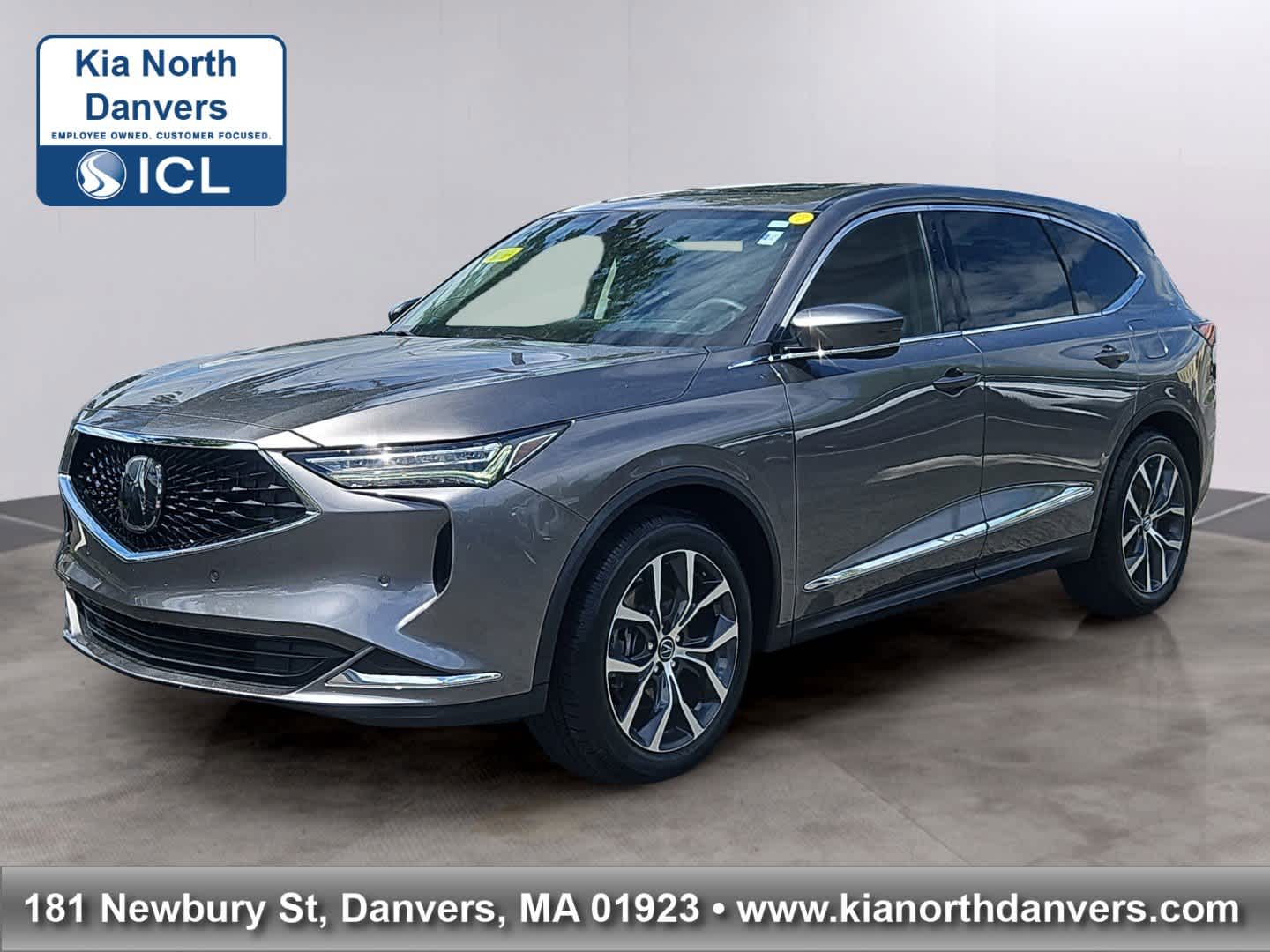 2023 Acura MDX SH-AWD w/Technology Package's photo