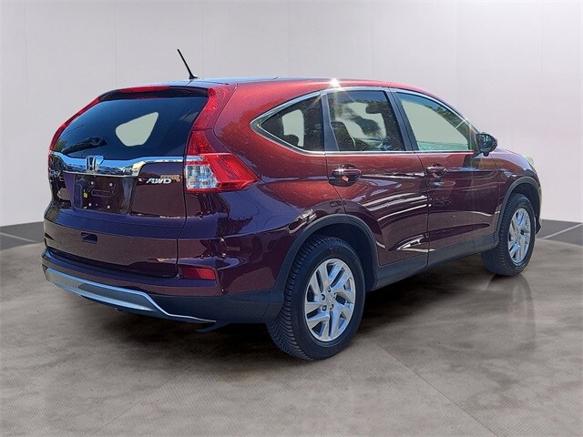 2015 Honda CR-V EX photo 4