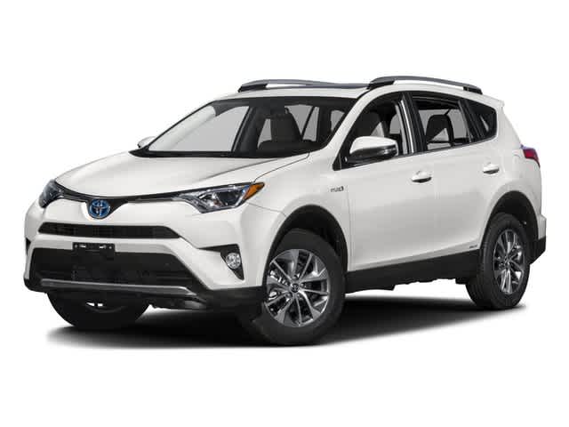 2016 Toyota RAV4 Hybrid XLE AWD's photo