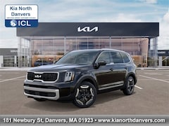 2025 Kia Telluride EX SUV