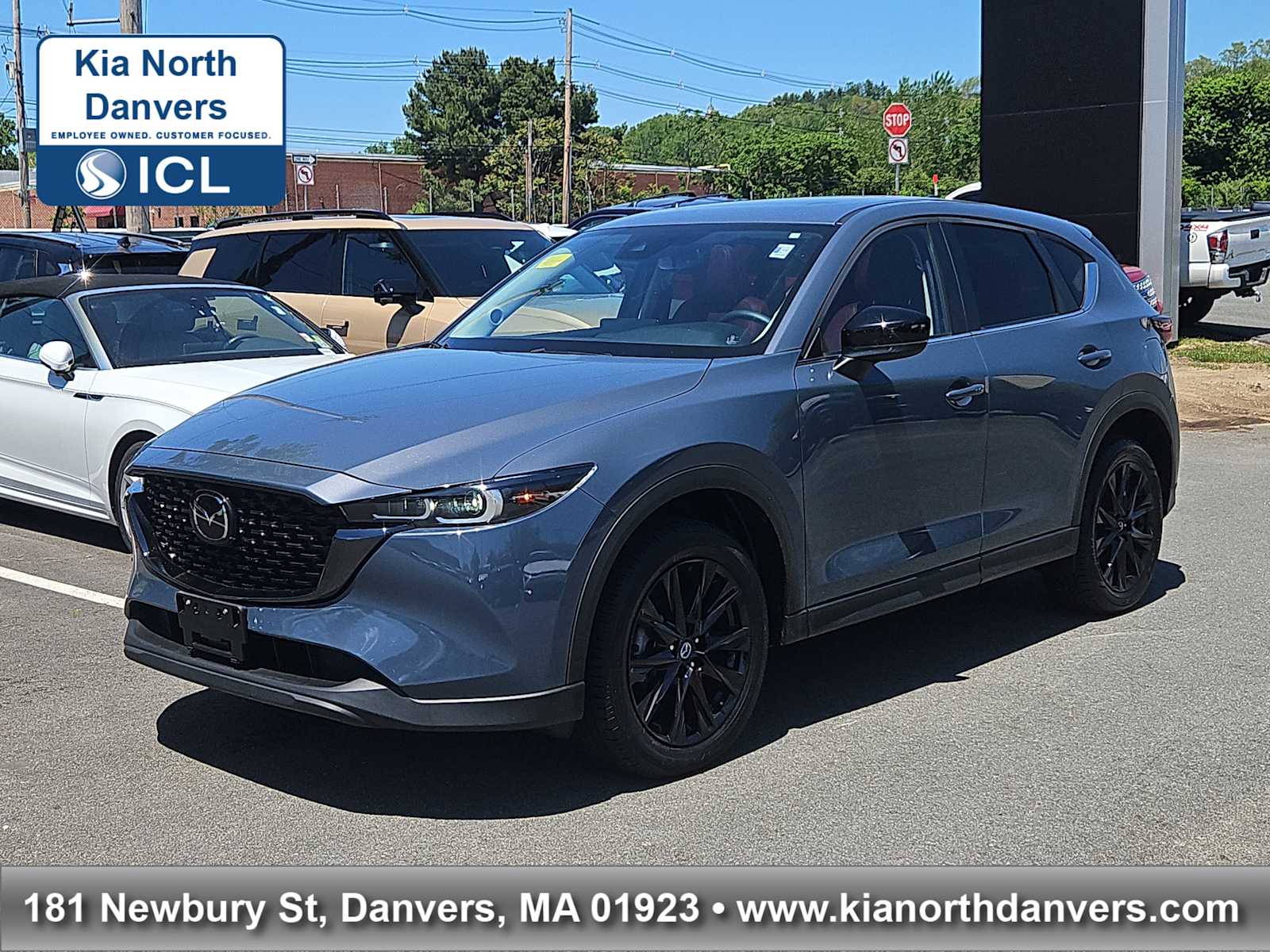 2023 Mazda CX-5 S Carbon Edition Auto AWD's photo