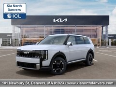 2027 Kia Telluride Hybrid EX SUV