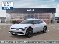 2026 Kia EV6 Wind SUV