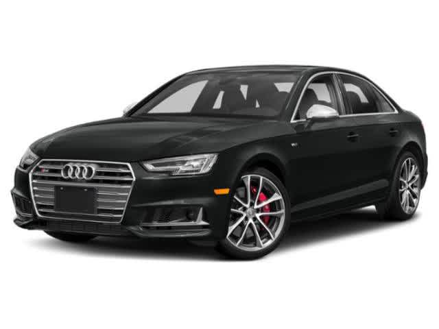 2019 Audi S4 Sedan 