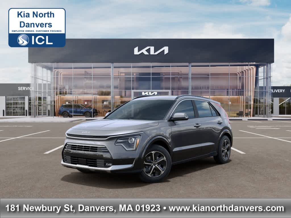 2026 Kia Niro SX HEV's photo