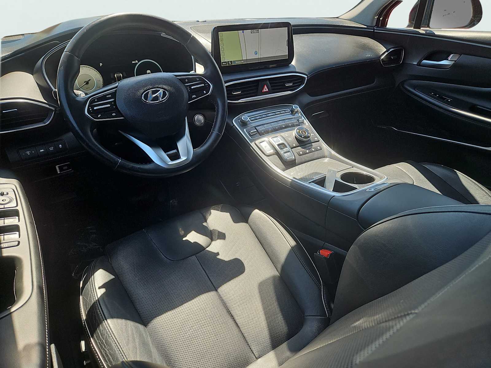 2022 Hyundai Santa Fe Limited - Photo 11