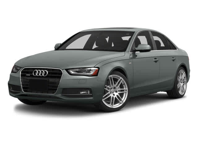 2014 Audi A4 2.0T quattro tiptronic Premium's photo