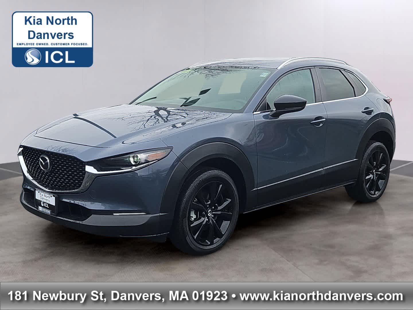 2023 Mazda CX-30 Carbon Edition