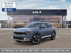 2027 Kia Seltos S SUV