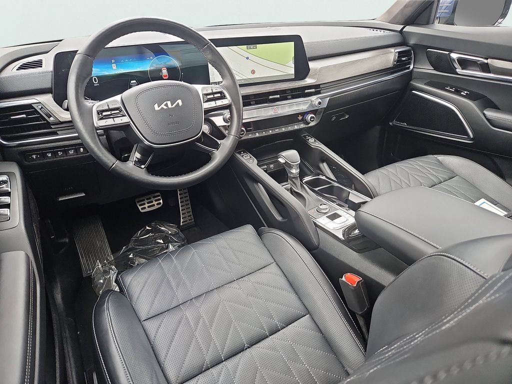 2025 Kia Telluride SX Prestige X-Line - Photo 11