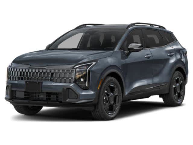 2026 Kia Sportage's photo