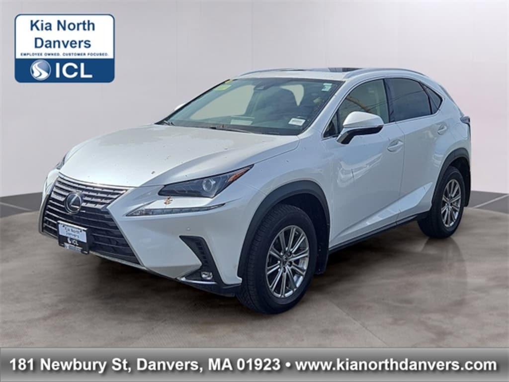 Used 2021 Lexus NX 300  SUV