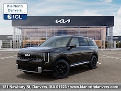 2027 Kia Telluride Hybrid SX-Prestige SUV