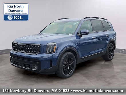 2025 Kia Telluride SX-Prestige X-Line SUV