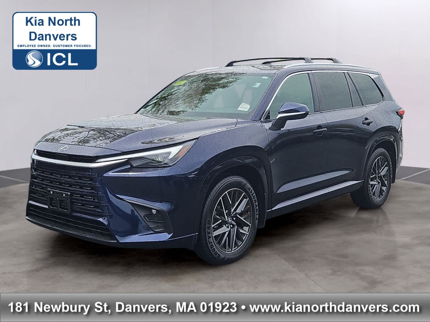 2025 Lexus TX 350 350 Premium AWD's photo