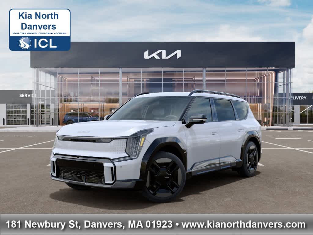 2026 Kia EV9