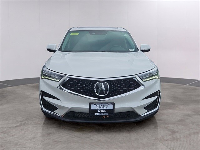 2021 Acura RDX Base photo 2