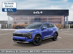 2026 Kia Sportage EX SUV