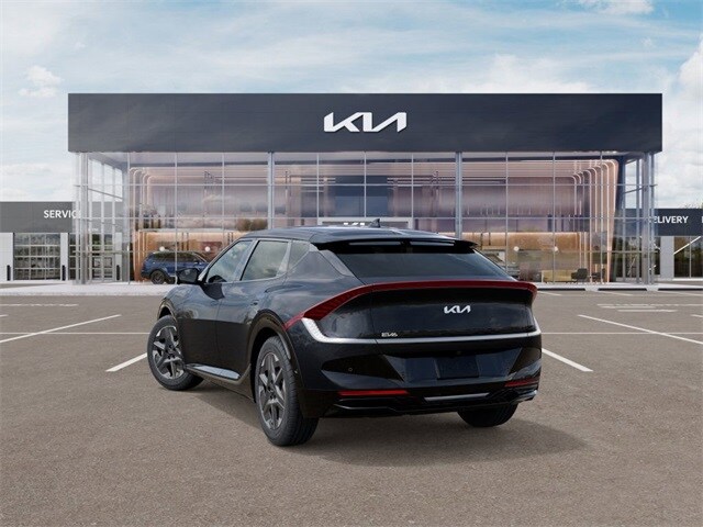 2025 Kia EV6 Light Wind photo 2